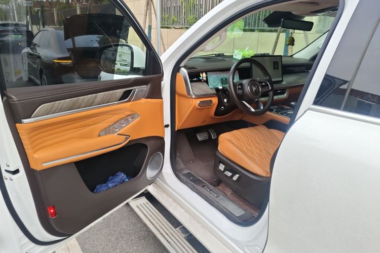 Used Tank 500 2022 3.0T Sport Edition "Creation" Style 7 Seats Driver Seat