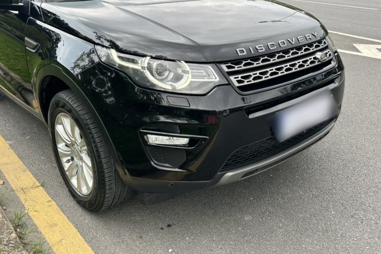 Used Land Rover Discovery Sport 2016 2.0T SE
