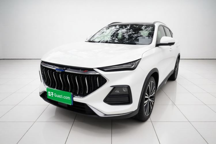Used CHANGAN OSHAN X5 2021 1.5T DCT Luxury Edition