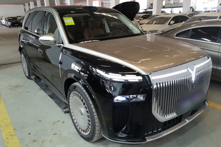 Used VOYAH Titan 2026 Model Max+