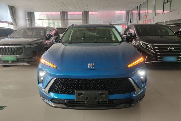 Used Buick Envision 2024 Encore S 25T Ignite Black Style Edition Front