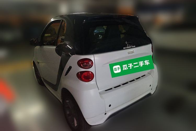 Used smart fortwo 2014 1.0 MHD Hardtop BoConcept Special Edition
