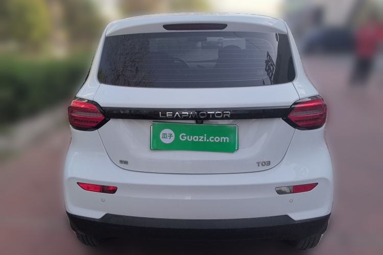 Used Leapmotor T03 2021 400 Lite Edition - Lithium-Ion Battery
