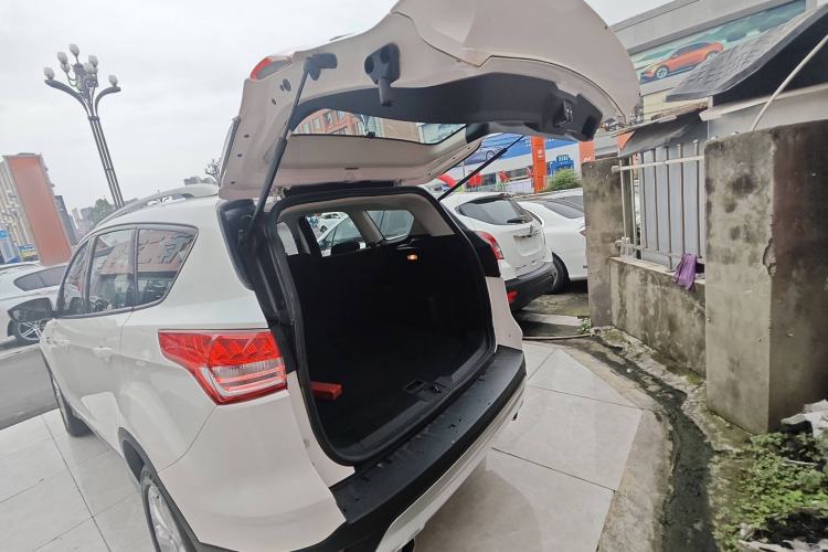 Used Ford Kuga 2015 1.5L GTDi Two-Wheel-Drive Comfort Model