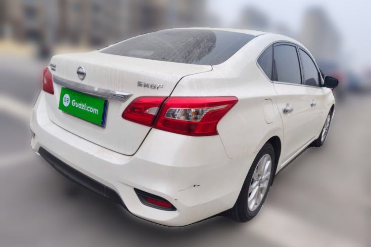 Used Nissan Sylphy 2022 Classic 1.6XE CVT Comfort Edition