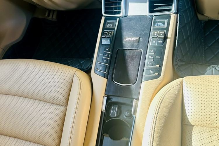 Used Porsche Panamera 2014 Panamera 3.0T