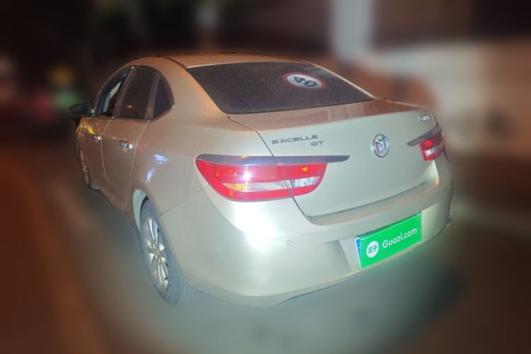 Used Buick GT 2010 GT 1.6L Automatic Fashion Edition