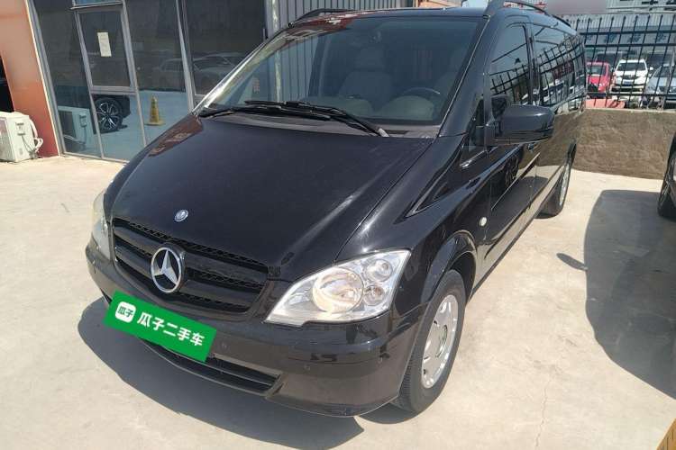 Used Mercedes-Benz Vito 2013 3.0L Elite Edition
