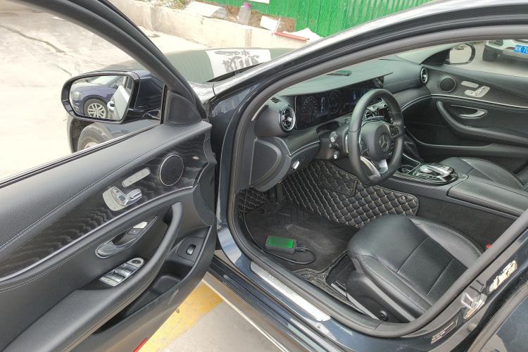 Used Mercedes-Benz E-Class 2017 E 300 L Sport Luxury Edition