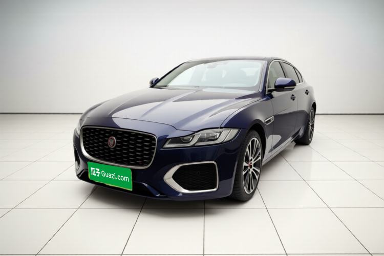 Used Jaguar XFL 2022 XFL 2.0T P250 Two-Wheel-Drive Prestige Luxury Edition