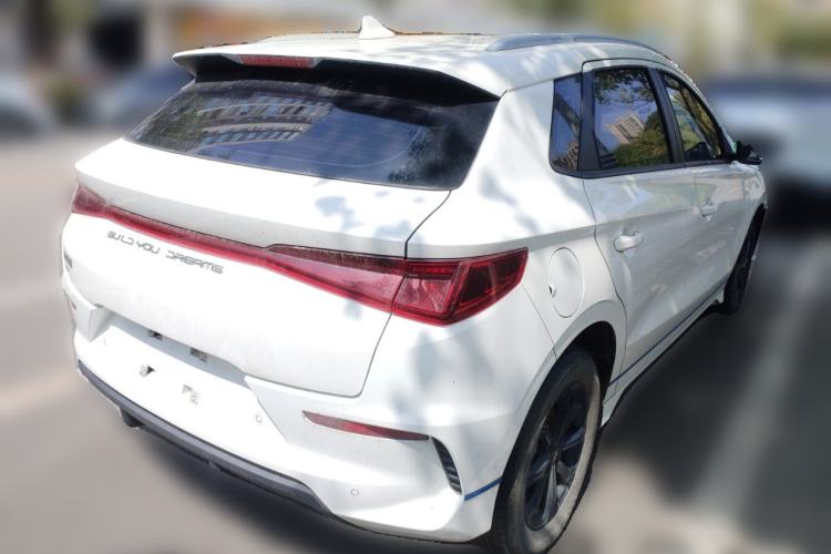 Used BYD e2 2021 Luxury Model