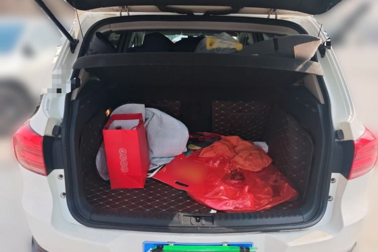 Used Volkswagen Tiguan 2016 280TSI Automatic Two-Wheel Drive Silk Road Comfort Edition
