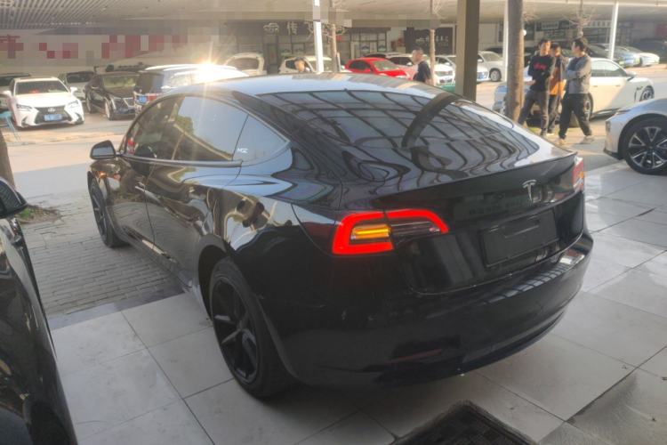 Used Tesla Model 3 2022 Rear-Wheel-Drive Version
