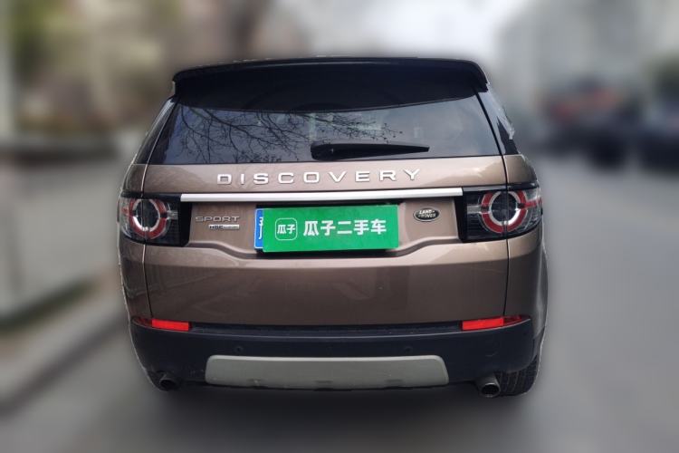 Used Land Rover Discovery Sport 2015 2.0T HSE LUXURY