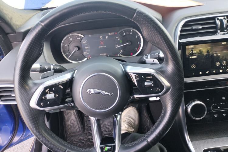 Used Jaguar XEL 2020 2.0T 200PS R-DYNAMIC Youth Sports Edition