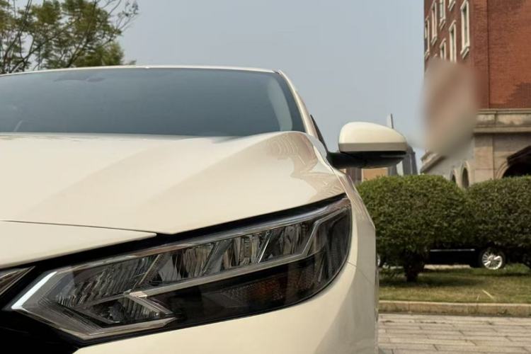 Used Nissan Sylphy 2021 1.6L XL CVT Enjoyment Edition Exterior 4