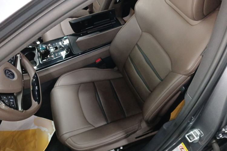 Used BYD Han 2020 EV Long-Range Luxury Model