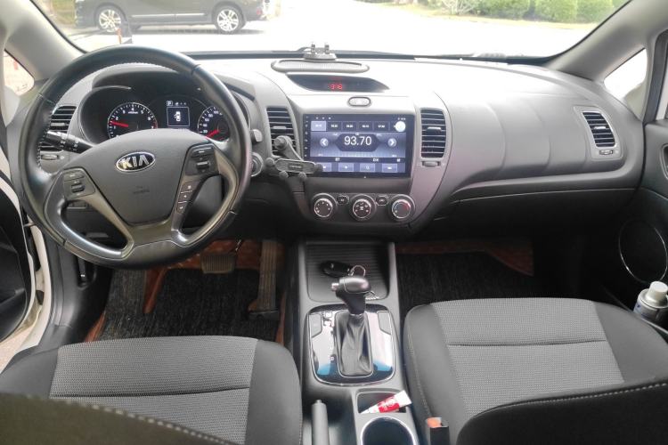 Used Kia K3 2016 1.6L Automatic GLS