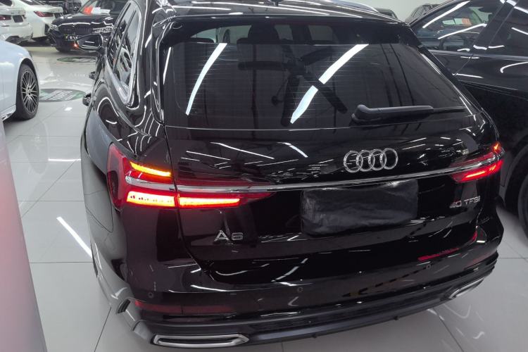 Used Audi A6 2023 Avant Futurist 40 TFSI Luxury Dynamic Model
