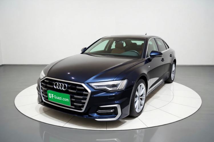 Used Audi A6L 2023 45 TFSI Prestige Dynamic Edition Guazi used car, China used car export, Used car for sale, Used  cars, Cheapest cars for sale