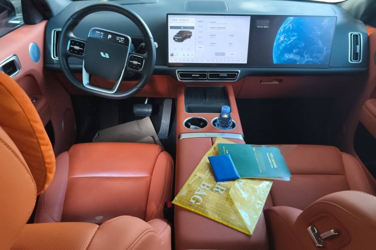 Used Li Auto L7 2024 Pro Model