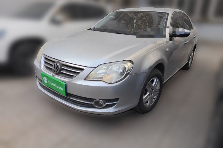 Used Volkswagen Bora 2011 1.6L Automatic Fashion Edition