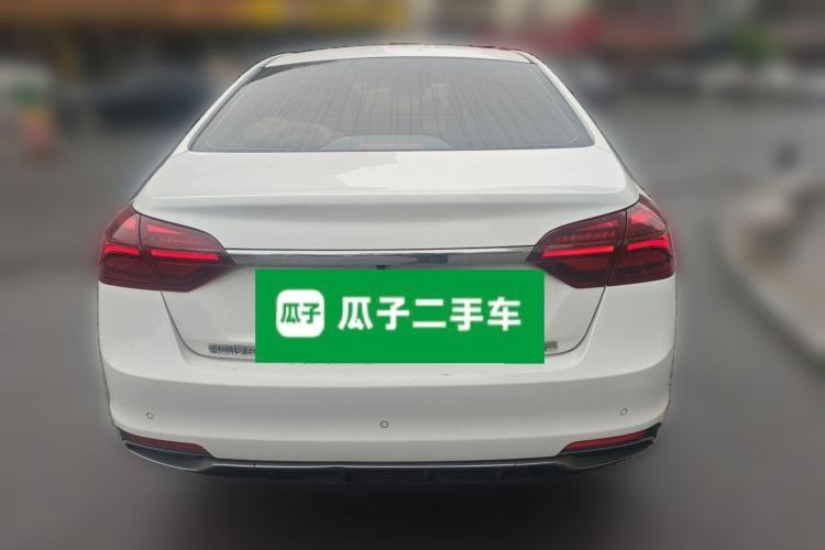 Used Geely Auto Emgrand 2019 Leading Edition 1.5L CVT Upward-Connected Model China VI Standard