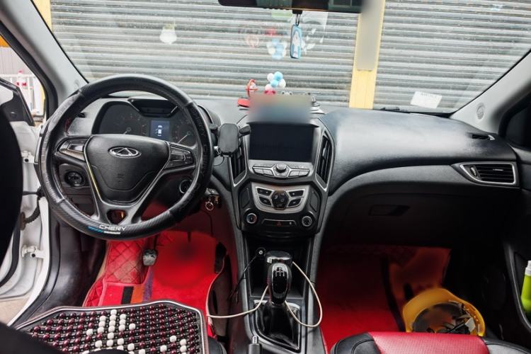 Used Chery Arrizo 5 2017 1.5L Manual Luxury Edition