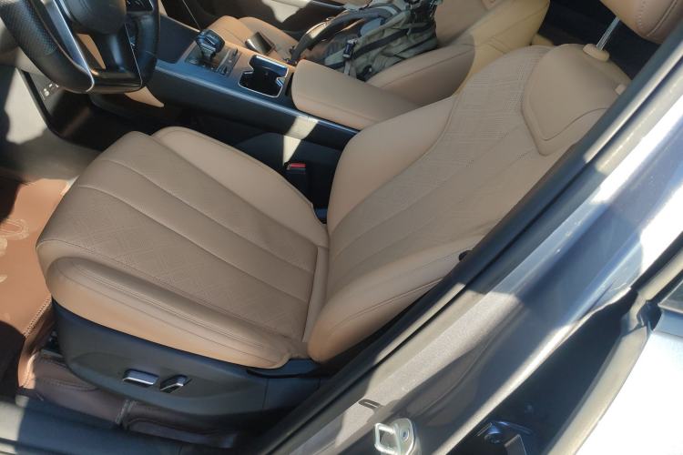 Used BYD Song L DM-i 2024 112 km Leading Edition