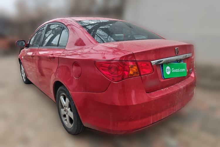 Used Roewe 350 2013 350C 1.5L Automatic Xunyue Edition
