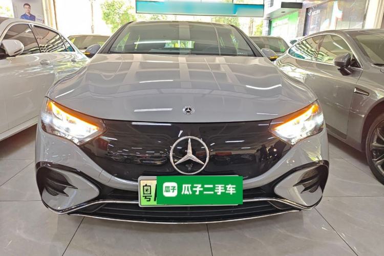 Used Mercedes-Benz EQE 2022 350 Pioneer Edition