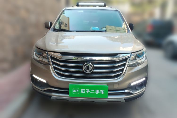 Used FORTHING Joyear X6 2017 Enjoy Series 1.5T Manual Luxury Model
