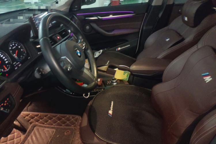 Used BMW X1 2020 xDrive25Li Luxury Edition Left Front Seat