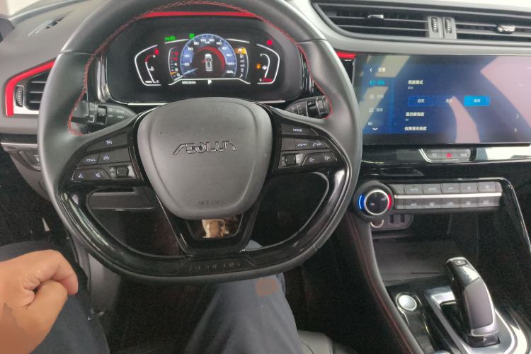 Used Dongfeng Aeolus AX7 2022 Mach Edition 1.5T DCT DF41
