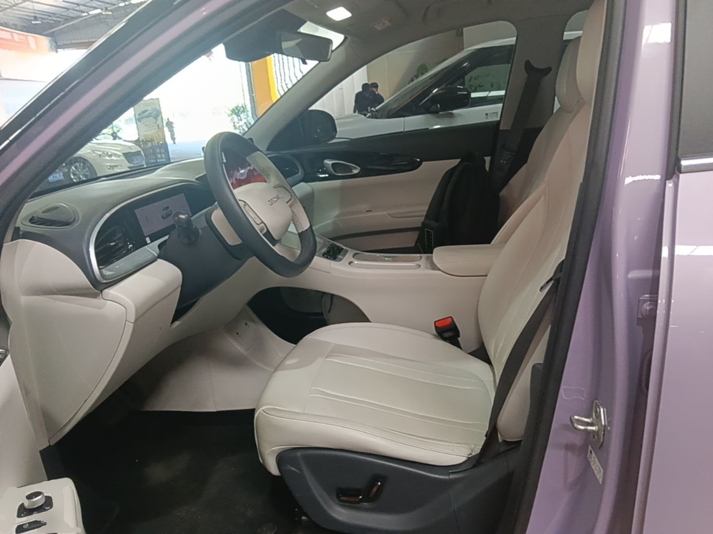 Geely Galaxy Geome 2026 Model 410km Exploration Edition — снимка 19