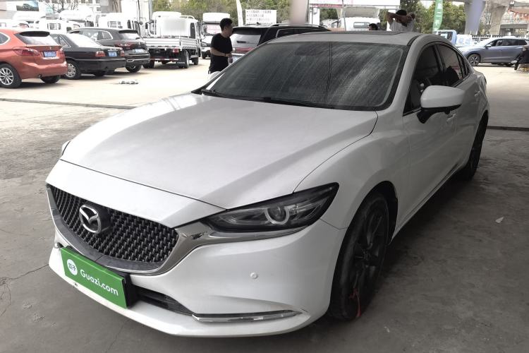 Used Mazda Atenza 2020 2.0L Blue Sky Fashion Edition