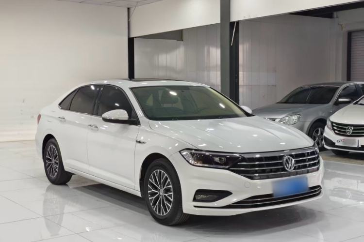 Used Volkswagen Sagitar 2021 280TSI DSG Comfort Connect Edition Exterior 2