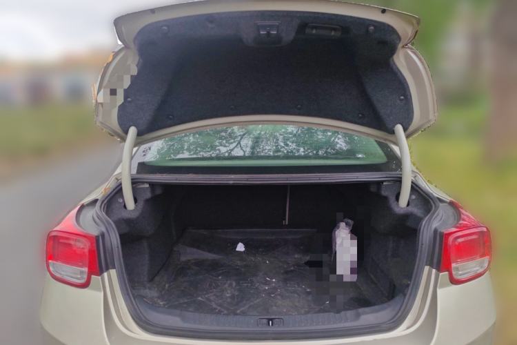 Used Chevrolet Malibu 2014 2.0L Automatic Luxury Edition
