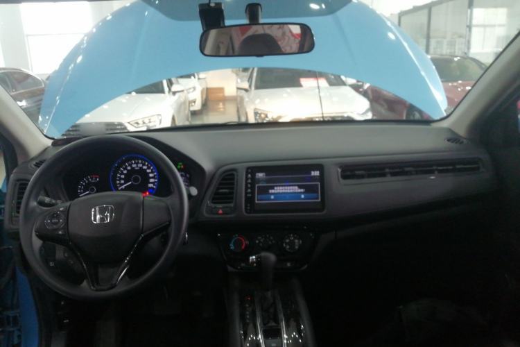 Used Honda Vezel 2020 1.5L CVT Pioneer Edition