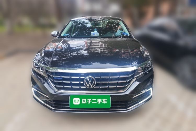 Used Volkswagen Passat New Energy 2021 430 PHEV Hybrid Luxury Edition Front