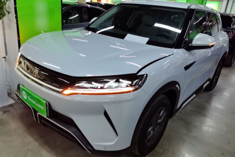 Used BYD Yuan UP 2024 401 km Active Version