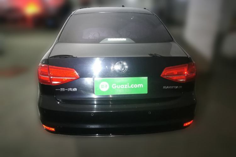 Used Volkswagen Sagitar 2015 1.6L Automatic Comfort Model Rear