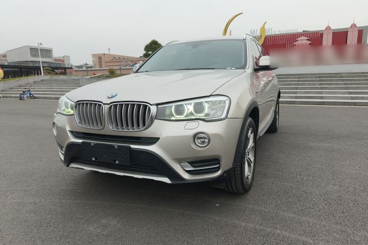 Used BMW X3 2014 xDrive20i X Design Package

