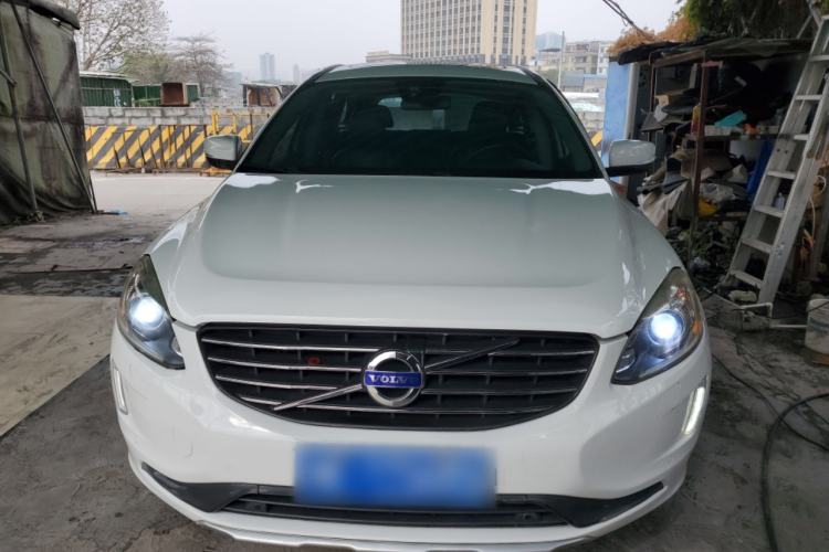 Used Volvo XC60 2014 T5 Zhiyi Edition