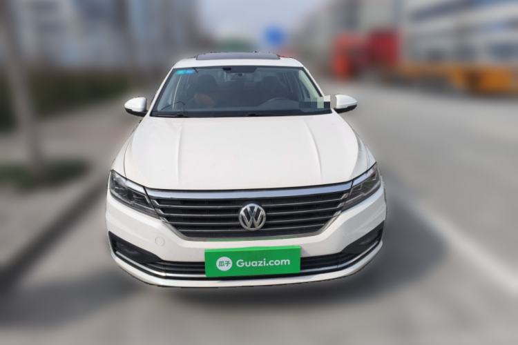 Used Volkswagen Lavida 2019 280TSI DSG Comfort Edition China VI standard
