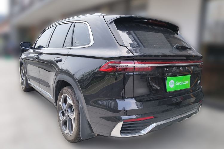 Used Geely Auto Monjaro L 2024 2.0TD DCT EVO Two-Wheel Drive Long-Range Version