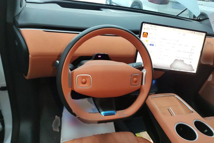 Used Qiyuan E07 2025 All-Electric 4x4 90kWh Ultra High-Performance Edition
