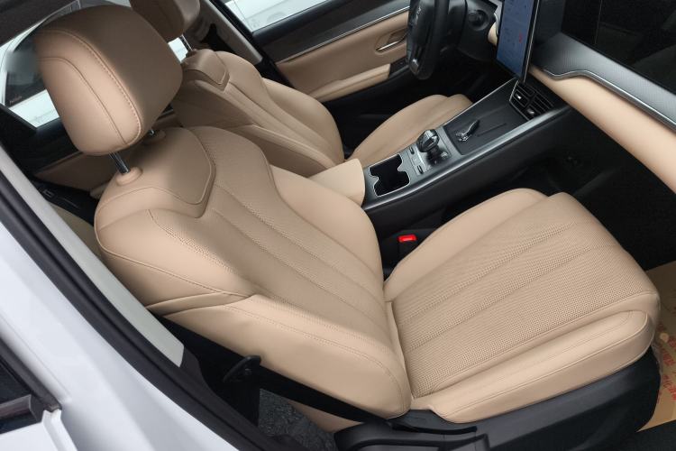 Used BYD Song Pro New Energy 2025 Second-Generation DM-i 75KM Leading Edition Right Front Seat