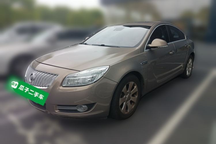 Used Buick Regal 2012 2.0L Luxury Edition