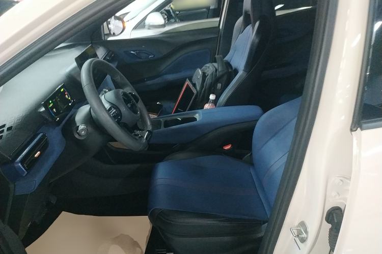 Used BYD Seagull 2023 Active Version Left Front Seat